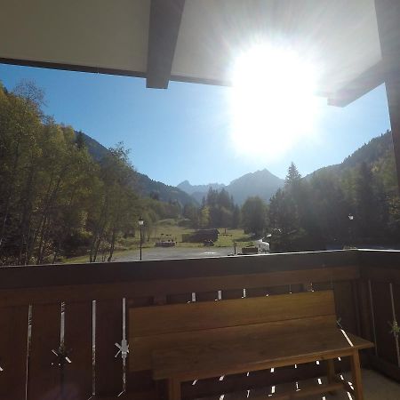 Cimes D'Or Apartamento Les Contamines-Montjoie Exterior foto