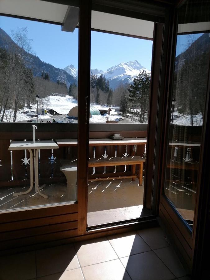 Cimes D'Or Apartamento Les Contamines-Montjoie Exterior foto