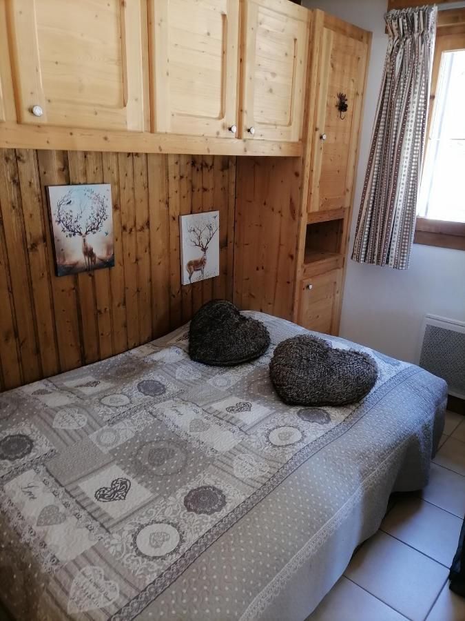 Cimes D'Or Apartamento Les Contamines-Montjoie Exterior foto