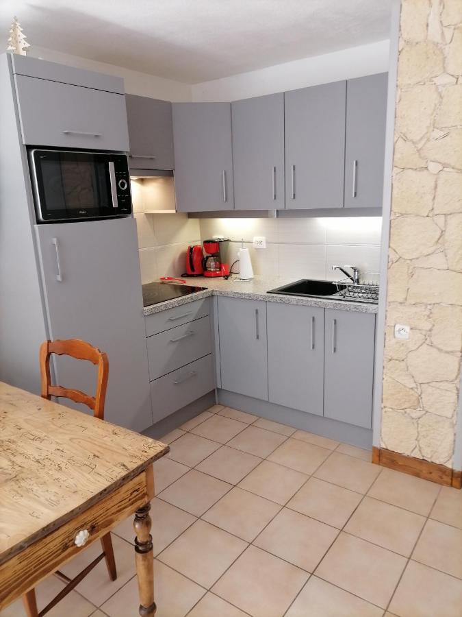 Cimes D'Or Apartamento Les Contamines-Montjoie Exterior foto