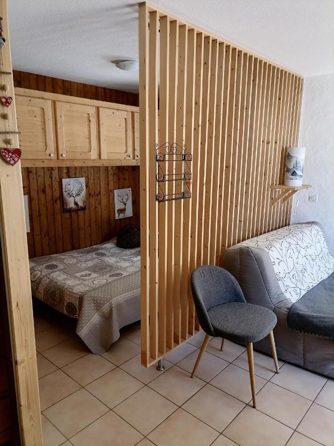 Cimes D'Or Apartamento Les Contamines-Montjoie Exterior foto
