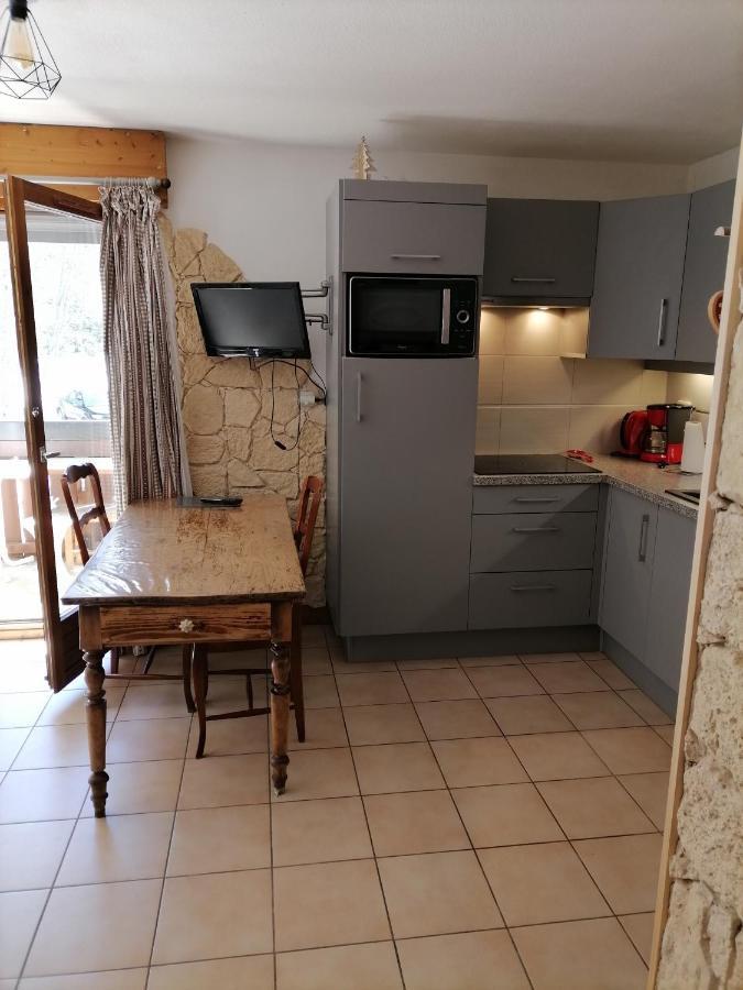 Cimes D'Or Apartamento Les Contamines-Montjoie Exterior foto