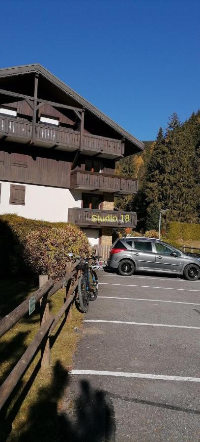 Cimes D'Or Apartamento Les Contamines-Montjoie Exterior foto