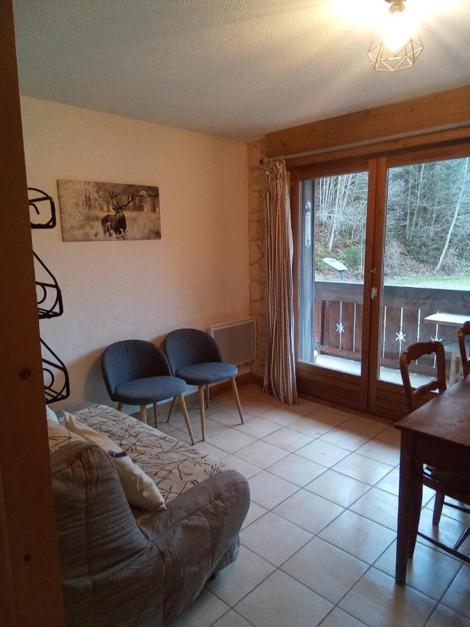 Cimes D'Or Apartamento Les Contamines-Montjoie Exterior foto
