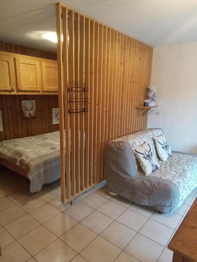 Cimes D'Or Apartamento Les Contamines-Montjoie Exterior foto