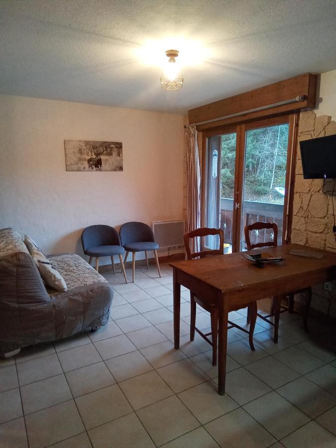 Cimes D'Or Apartamento Les Contamines-Montjoie Exterior foto