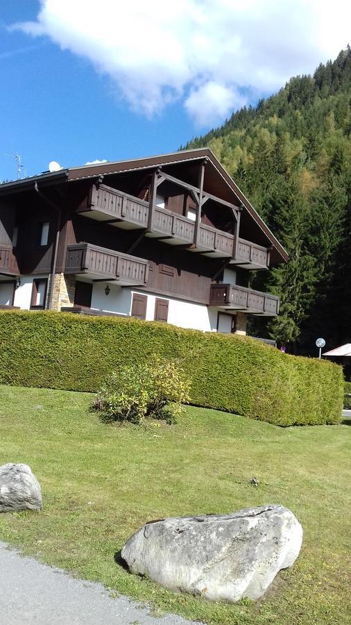 Cimes D'Or Apartamento Les Contamines-Montjoie Exterior foto