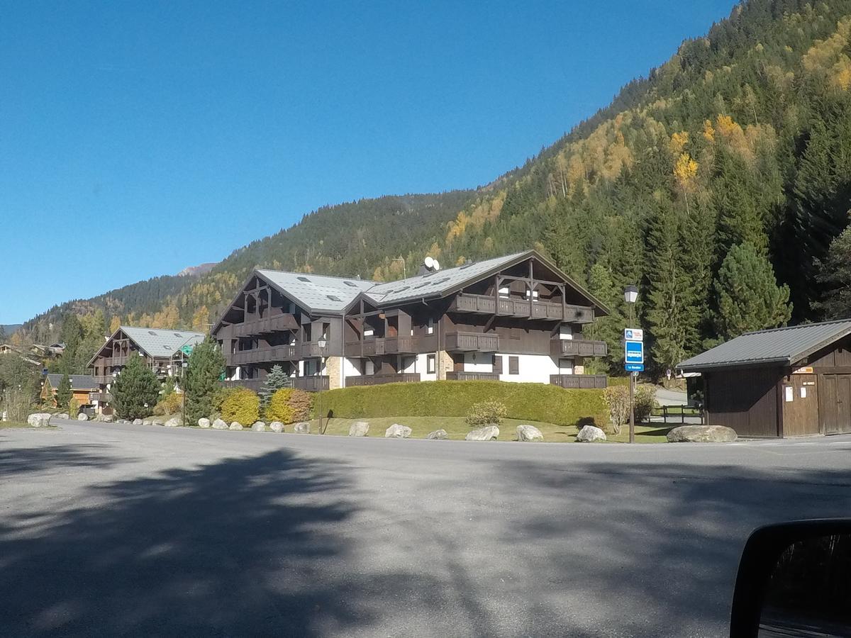 Cimes D'Or Apartamento Les Contamines-Montjoie Exterior foto