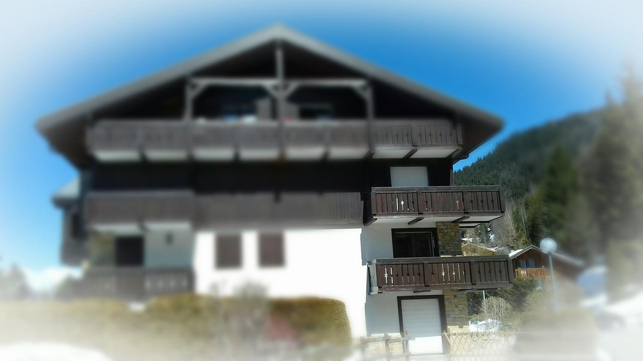 Cimes D'Or Apartamento Les Contamines-Montjoie Exterior foto