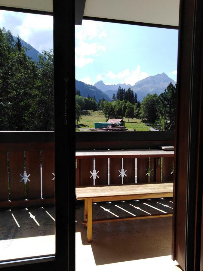 Cimes D'Or Apartamento Les Contamines-Montjoie Exterior foto